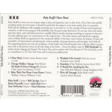 Braff, Ruby - I Hear Music