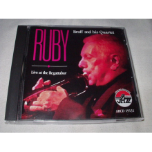 Braff, Ruby - Live At the Regattabar