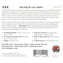 Braff, Ruby - The Cape Codfather