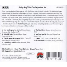 Braff, Ruby - You Can Depend On Me