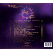 Damaro, Dennie - Presenteert De Muziekshow Deel 1