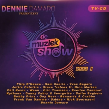 Damaro, Dennie - Presenteert De Muziekshow Deel 1
