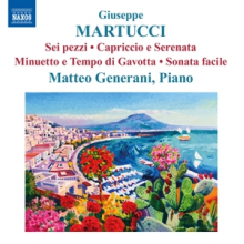 Generani, Matteo - Martucci: Piano Works