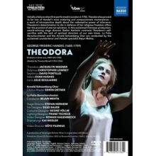 La Folia Barockorchester - Handel: Theodora