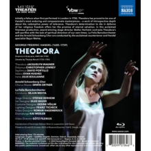 La Folia Barockorchester - Handel: Theodora