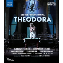La Folia Barockorchester - Handel: Theodora