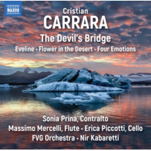 Mercelli, Massimo - Carrara: the Devil's Bridge