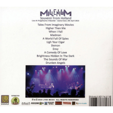 Millenium - Souvenir From Holland