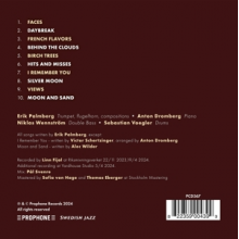 Palmberg, Erik - Palmberg: Faces