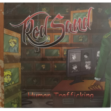 Red Sand - Human Trafficking
