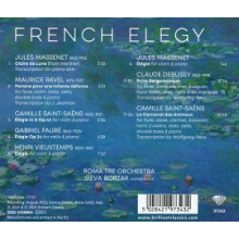Roma Tre Orchestra - French Elegy