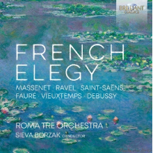 Roma Tre Orchestra - French Elegy