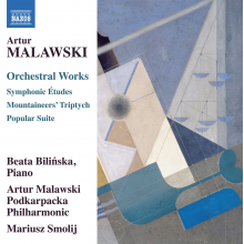 Smolij, Mariusz - Malawski: Orchestral Works