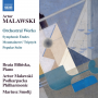 Smolij, Mariusz - Malawski: Orchestral Works