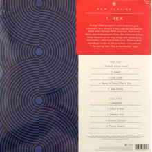 T. Rex - Now Playing