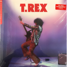 T. Rex - Now Playing