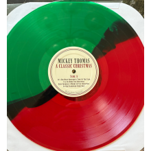 Thomas, Mickey - Classic Christmas