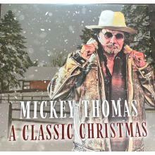 Thomas, Mickey - Classic Christmas