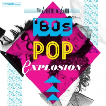 V/A - Bristol and Bath Pop Explosion- the 80s