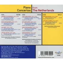 V/A - Piano Concertos From the Netherlands