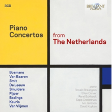 V/A - Piano Concertos From the Netherlands