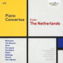 V/A - Piano Concertos From the Netherlands