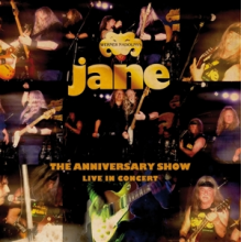 Werner Nadolny's Jane - The Anniversay Show (Live In Concert)