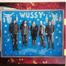 Wussy - Cincinnati Ohio