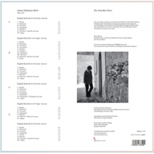 Xiao-Mei, Zhu - J.S. Bach: the English Suites