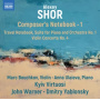 Yablonsky, Dmitry - Shor: Composer S Notebook, Vol. 1