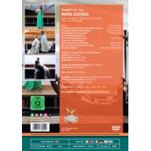 Benzi, Manlio & Teatro La Fenice Di Venezia - Respighi: Maria Egiziaca