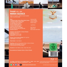 Benzi, Manlio & Teatro La Fenice Di Venezia - Respighi: Maria Egiziaca