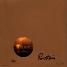 Bertoia, Harry - Mechaniztion 1 & 2