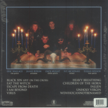 Black Breath - Heavy Breathing