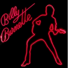 Burnette, Billy - Billy Burnette