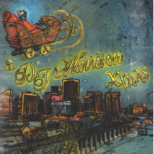 DJ Harrison - A DJ Harrison Xmas