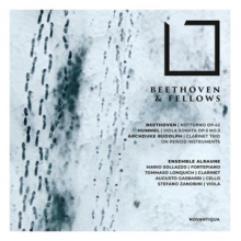 Ensemble Alraune - Beethoven & Fellows