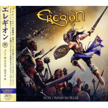 Eregion - Non Omnis Moriar