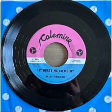 Finnigan, Kelly - 7-Get a Hold of Yourself / It Hurts Me So Much