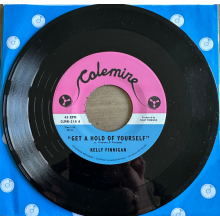 Finnigan, Kelly - 7-Get a Hold of Yourself / It Hurts Me So Much