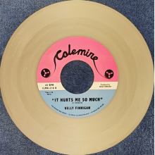 Finnigan, Kelly - 7-Get a Hold of Yourself / It Hurts Me So Much