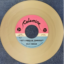 Finnigan, Kelly - 7-Get a Hold of Yourself / It Hurts Me So Much