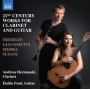 Hermanski, Andreas - Sierra & Freidlin: 21st Century Works For Clarinet & Guitar