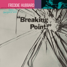Hubbard, Freddie - Breaking Point