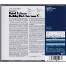 Hutcherson, Bobby - Total Eclipse