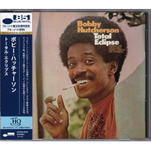 Hutcherson, Bobby - Total Eclipse