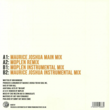 Joshua, Maurice & Yvonne Gage - Garden of Eve 2024