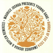 Joshua, Maurice & Yvonne Gage - Garden of Eve 2024