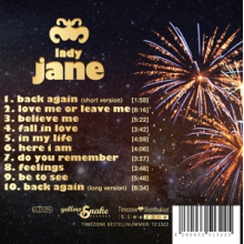 Lady Jane - Back Again