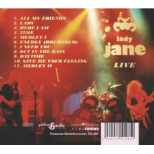 Lady Jane - Live